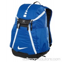 Nike Hoops Elite Max Air Team 2.0 Basketball Backpack Charcoal/Dark Grey/White